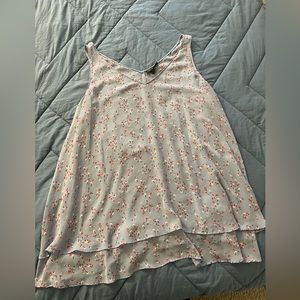 Lane Bryant swing tank top